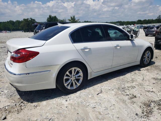 2012 Hyundai Genesis 3.8L VIN: KMHGC4DD8CU168911 Lot: 62216024