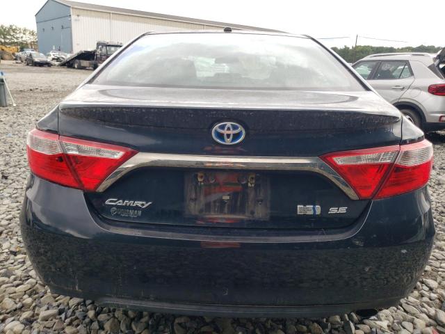 VIN 4T1BD1FK3FU146319 2015 Toyota Camry, Hybrid no.6