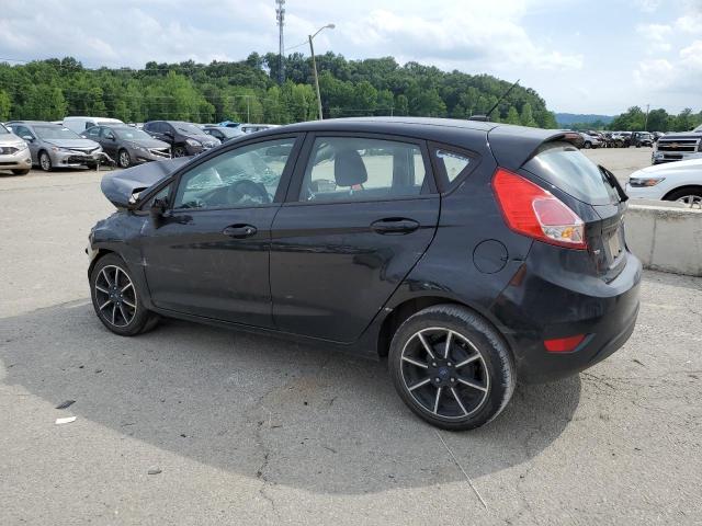 VIN 3FADP4EJ0HM103231 2017 Ford Fiesta, SE no.2