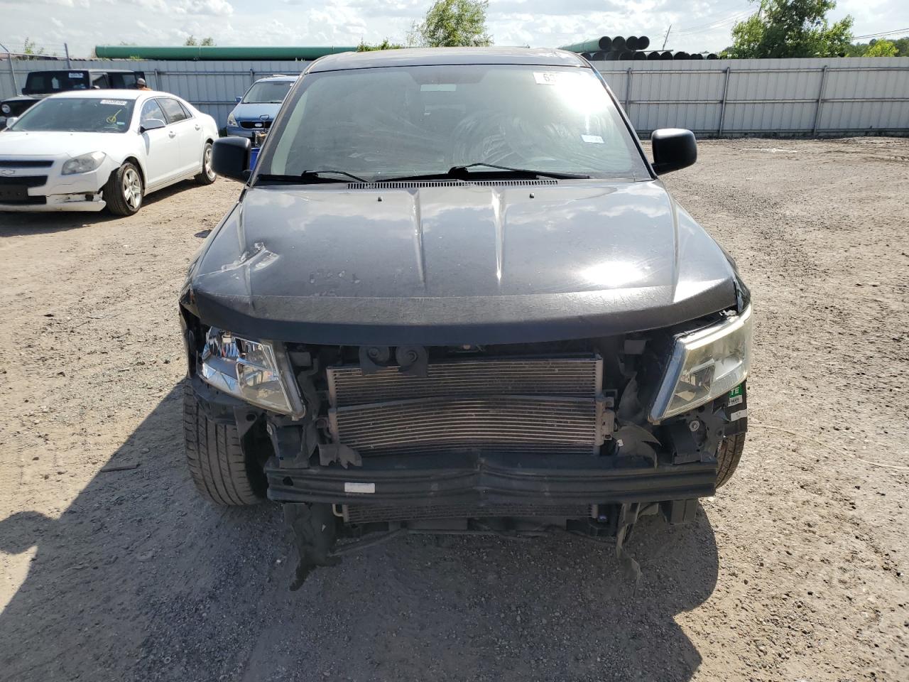 Lot #3034428729 2013 DODGE JOURNEY SE