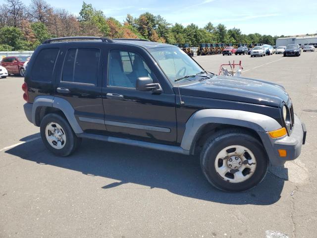1J4GL48K77W702983 2007 Jeep Liberty Sport