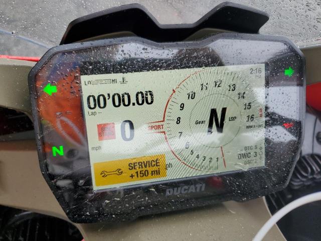 2024 DUCATI PANIGALE V ZDMDAGWW7RB008797