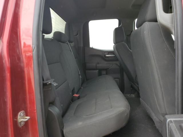 2021 CHEVROLET 1500 - 1GCRYBEK2MZ221073