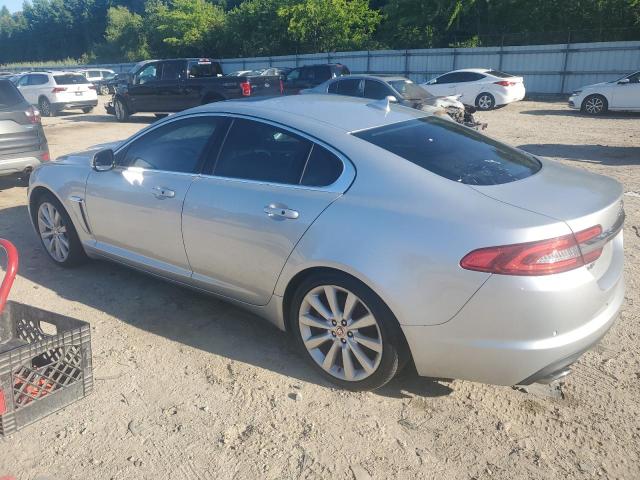 VIN SAJWJ0EF6E8U11451 2014 Jaguar XF no.2