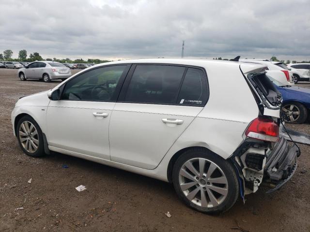 WVWDM7AJ6DW121706 Volkswagen Golf 2013
