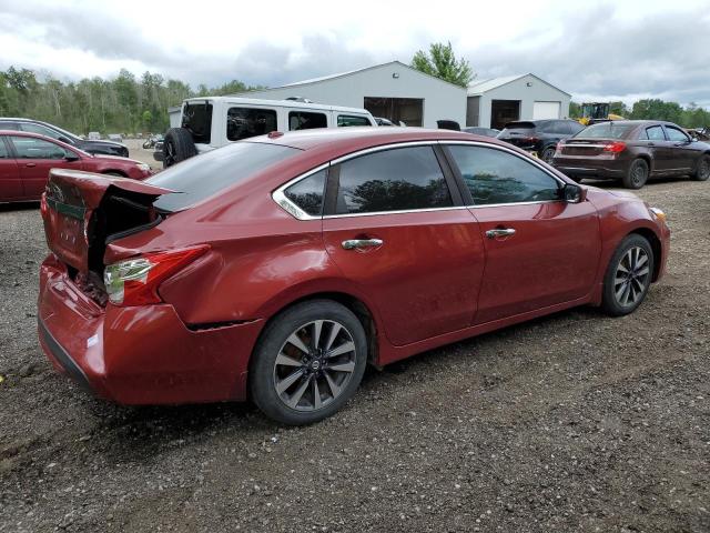 2017 NISSAN ALTIMA 2.5 - 1N4AL3AP2HN340215