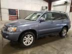 2006 Toyota Highlander Hybrid VIN: JTEEW21AX60019067 Lot: 62544394