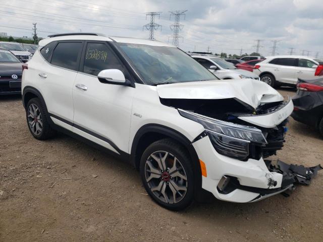 2023 KIA SELTOS SX - KNDETCA20P7367674