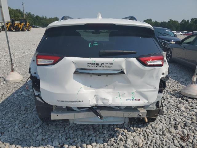 2022 GMC TERRAIN AT 3GKALYEV6NL163877