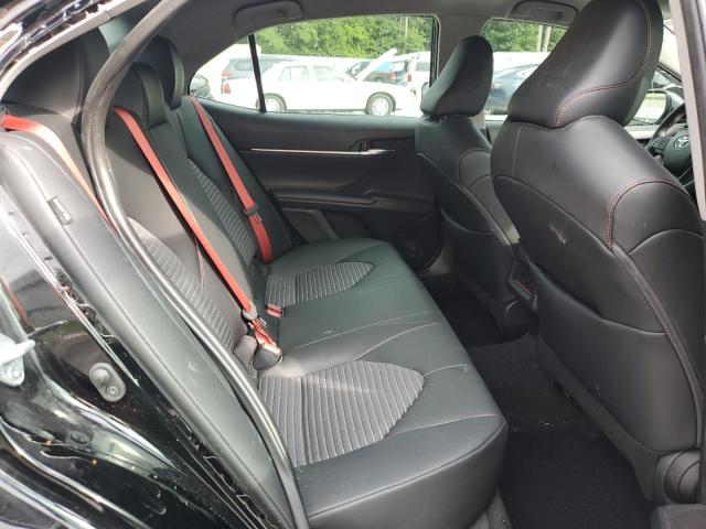 2022 TOYOTA CAMRY TRD - 4T1KZ1AK4NU067183