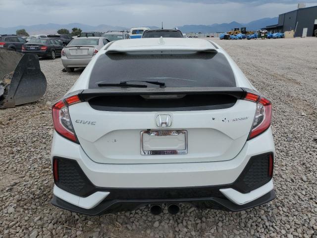 2018 HONDA CIVIC SPOR - SHHFK7H40JU423201