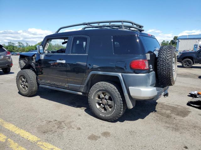 2007 Toyota Fj Cruiser VIN: JTEBU11F870054433 Lot: 61057994