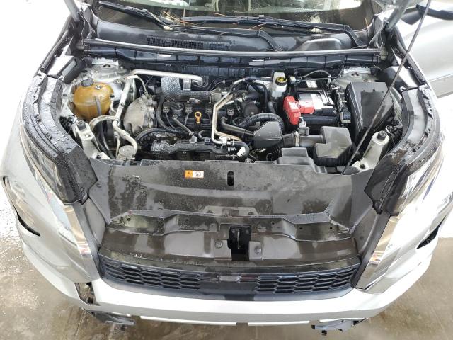 2022 Mitsubishi Outlander Es VIN: JA4J3TA85NZ033476 Lot: 61815274