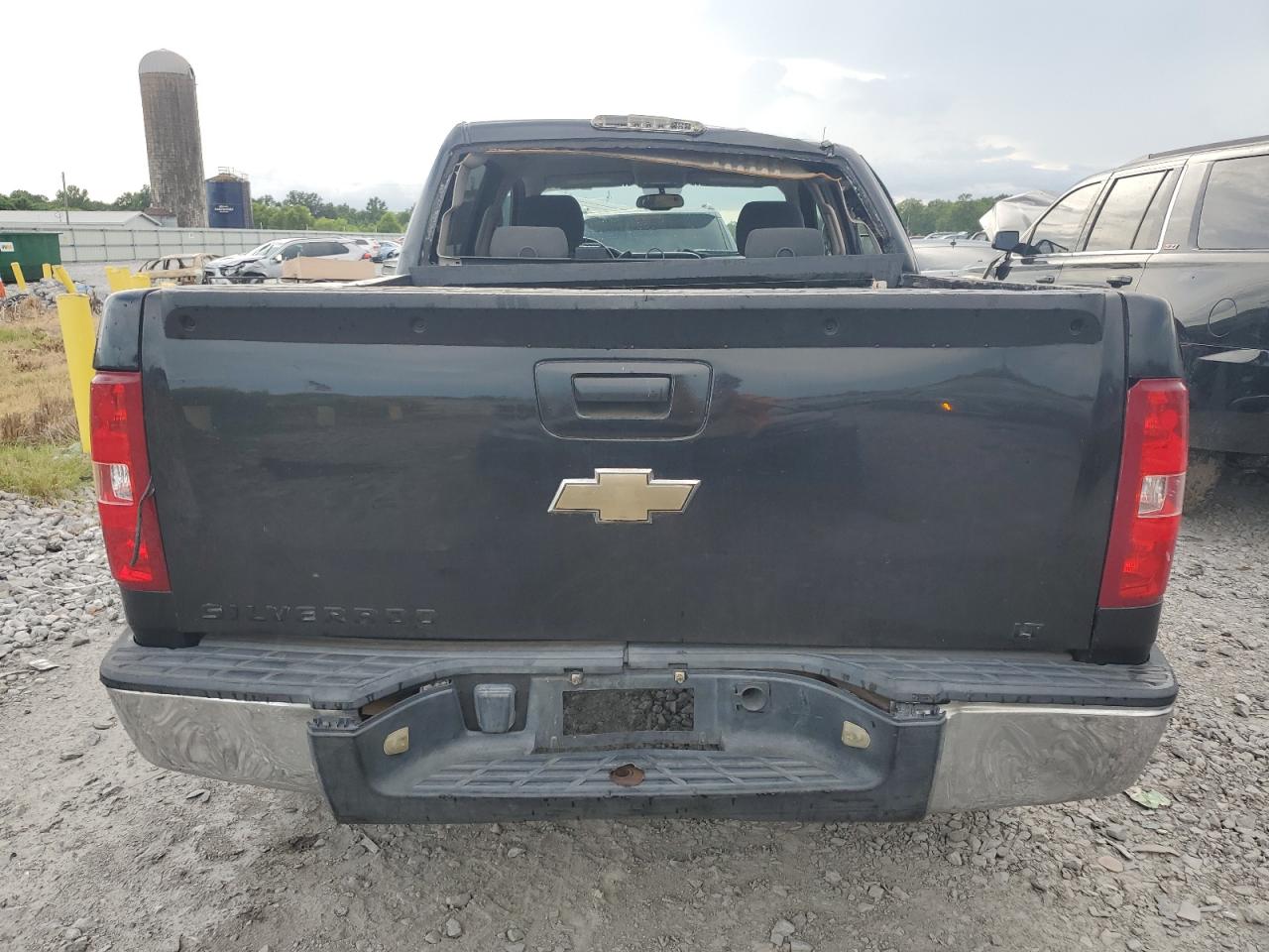 Lot #2696632010 2007 CHEVROLET SILVERADO