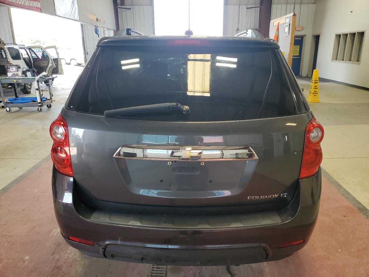 2GNFLGEK0F6392893 2015 Chevrolet Equinox Lt