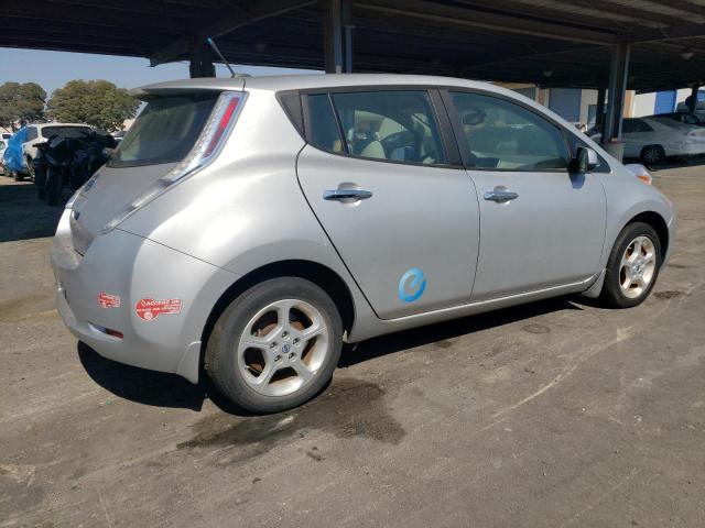 2013 Nissan Leaf S VIN: 1N4AZ0CP3DC404942 Lot: 62935024