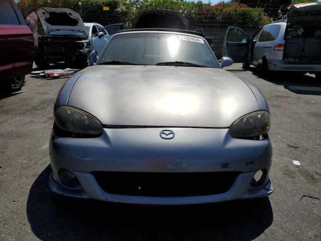 2005 Mazda Mx-5 Miata Speed VIN: JM1NB354X50411958 Lot: 61524034