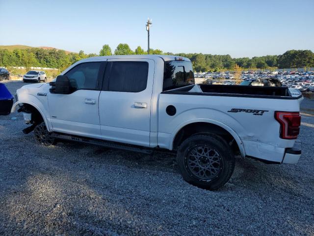 2016 Ford F150 Supercrew VIN: 1FTEW1EP8GKE12472 Lot: 61894774