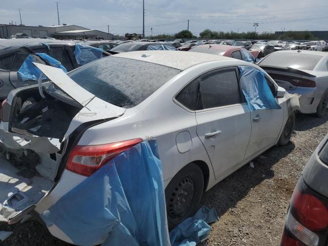 2016 NISSAN SENTRA S - 3N1AB7AP9GY230237