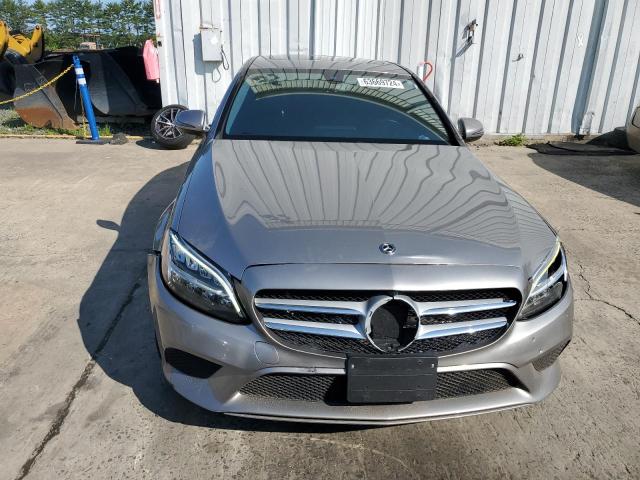 VIN 55SWF8DB6KU293697 2019 Mercedes-Benz C-Class, 300 no.5