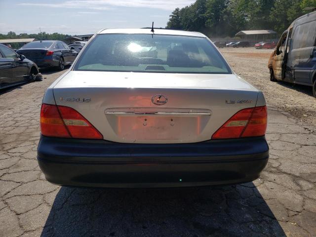 2001 Lexus Ls 430 VIN: JTHBN30F210021450 Lot: 60741394