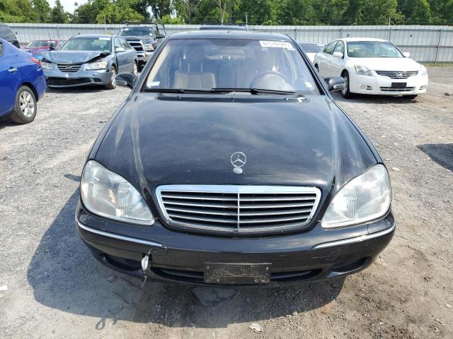 2001 Mercedes-Benz S 430 VIN: WDBNG70JX1A148203 Lot: 61518124