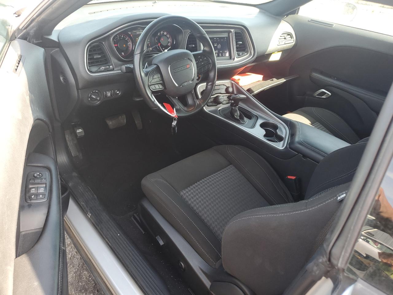 2C3CDZAG1MH531277 2021 Dodge Challenger Sxt