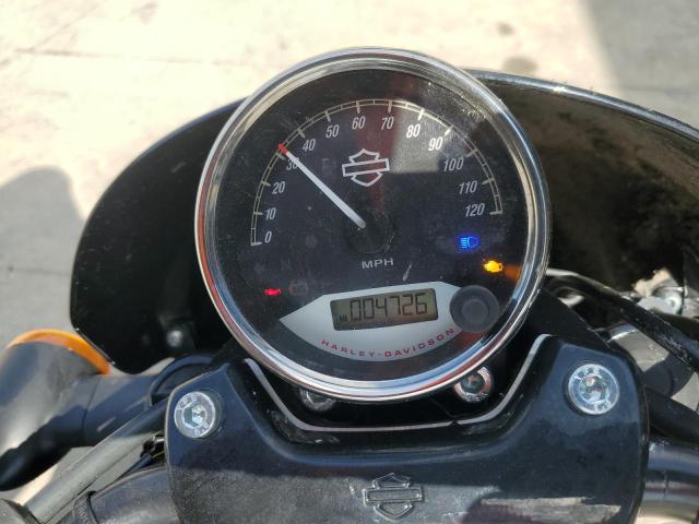 2020 HARLEY-DAVIDSON XG500 1HD4NAA16LB501594
