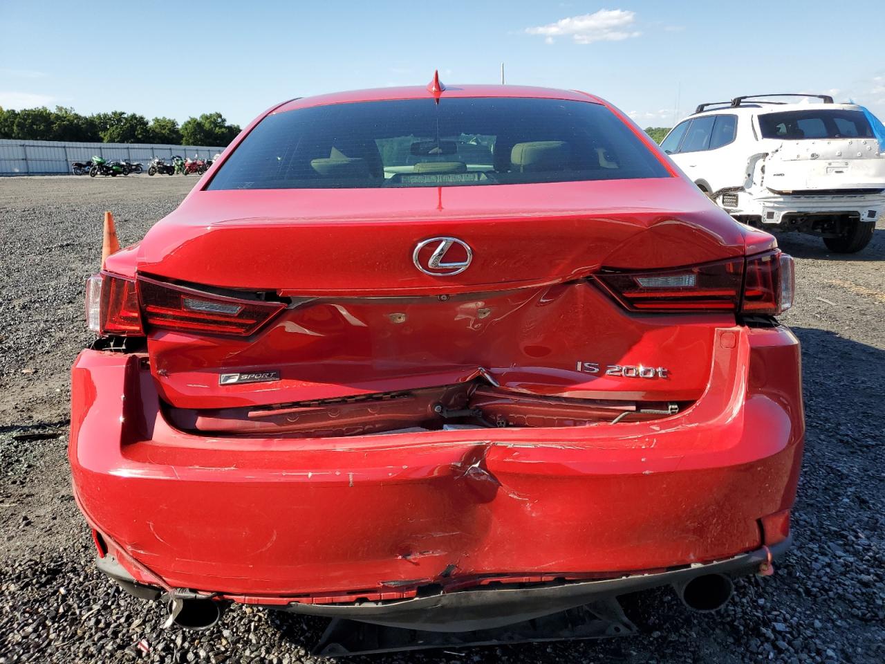 JTHBA1D29G5005328 2016 Lexus Is 200T