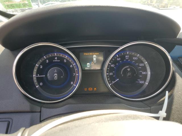 5NPEC4AC8EH891985 2014 Hyundai Sonata Se