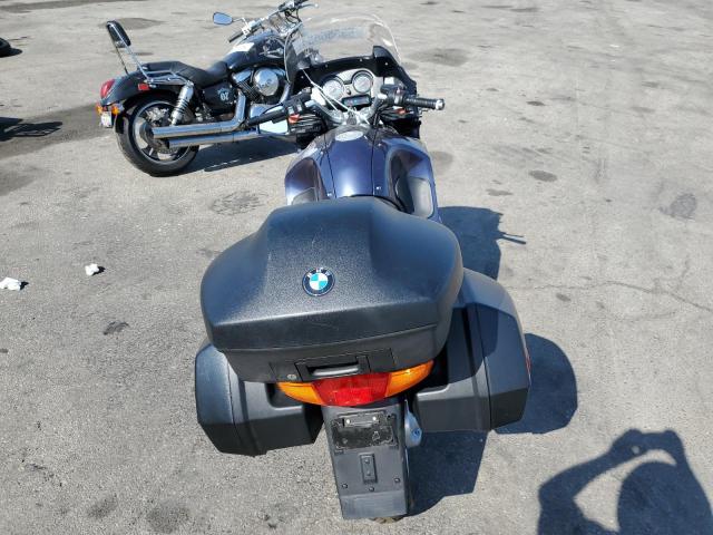 2002 BMW R1150 RT WB10499A72ZE85028
