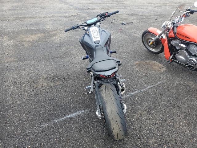 2015 YAMAHA FZ07 JYARM06E3FA002435