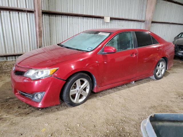 VIN 4T1BF1FK8EU730112 2014 Toyota Camry, L no.1