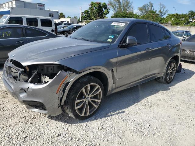 VIN 5UXKU2C50G0N78527 2016 BMW X6, Xdrive35I no.1