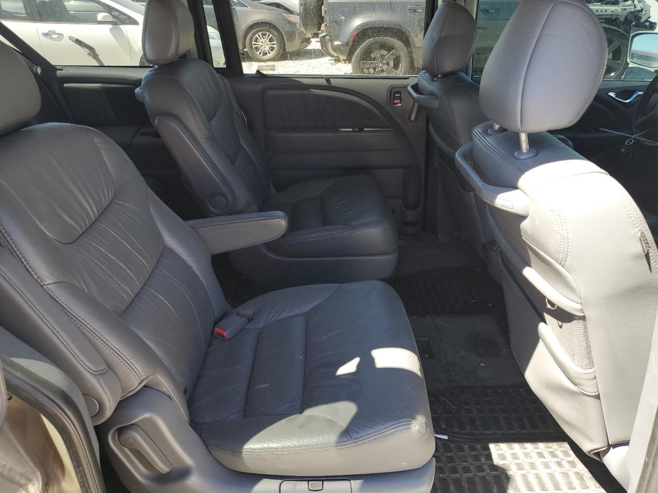 5FNRL38717B450916 2007 Honda Odyssey Exl