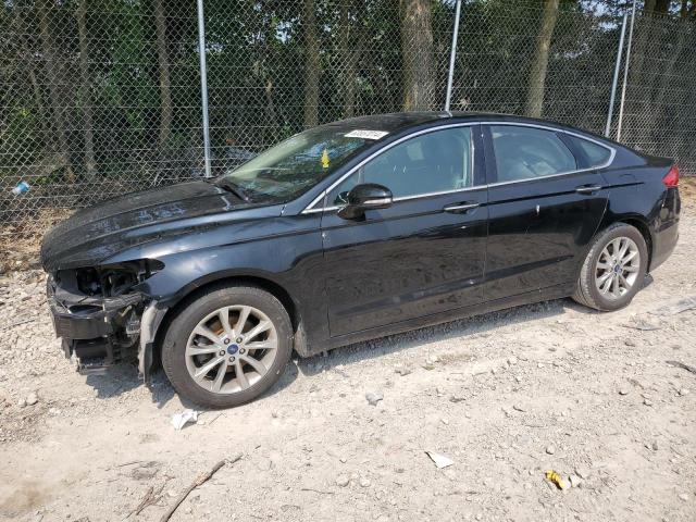 VIN 3FA6P0HD5HR273112 2017 Ford Fusion, SE no.1