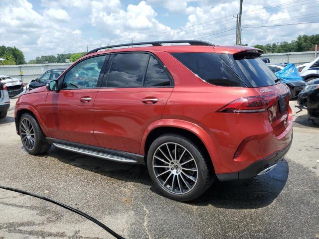 2021 Mercedes-Benz Gle 350 VIN: 4JGFB4JB7MA314624 Lot: 61899384