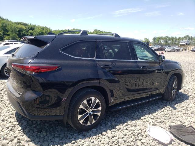 2022 TOYOTA HIGHLANDER - 5TDGZRBH0NS579894