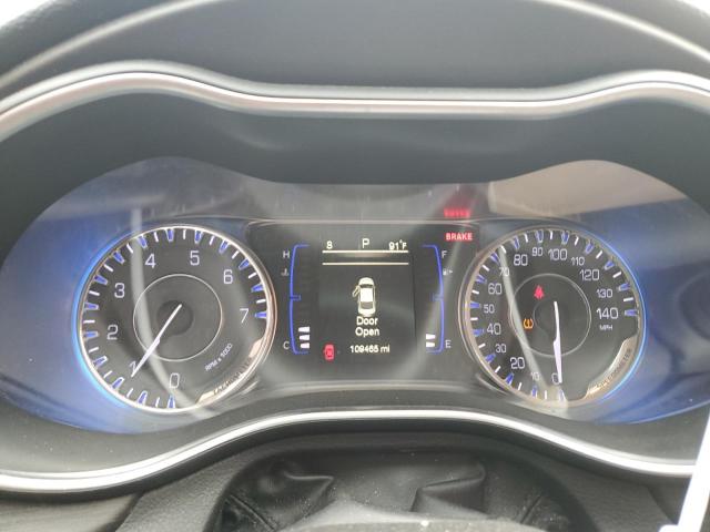 2016 CHRYSLER 200 LIMITE - 1C3CCCAB6GN189972