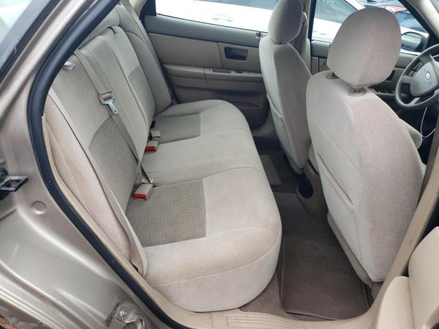 2005 Ford Taurus Se VIN: 1FAFP53235A144701 Lot: 62361664