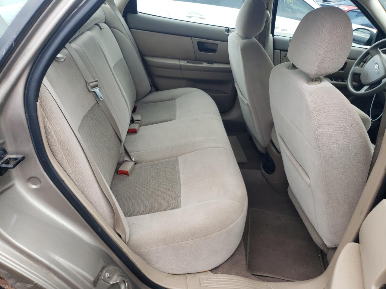 1FAFP53235A144701 2005 Ford Taurus Se