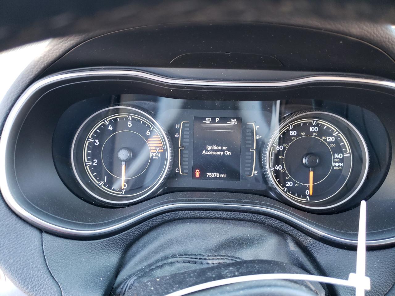 1C4PJMLB6LD536805 2020 Jeep Cherokee Latitude Plus