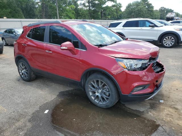 2019 Buick Encore Sport Touring VIN: KL4CJ1SBXKB912067 Lot: 61490054