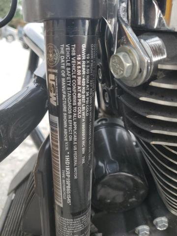 2023 HARLEY-DAVIDSON FLHXS - 1HD1KRP19PB651545