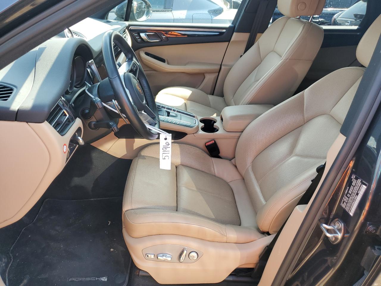 WP1AA2A55MLB13954 2021 Porsche Macan