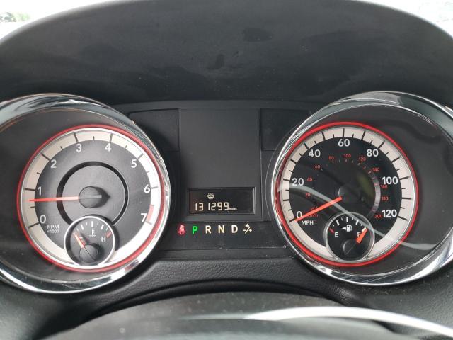 2017 DODGE GRAND CARA - 2C4RDGCG8HR678302