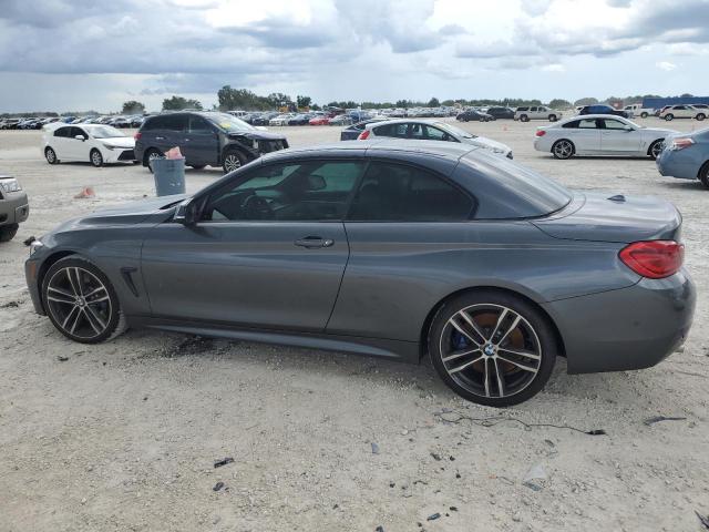 2019 BMW 440I VIN: WBA4Z5C54KEE17302 Lot: 62114324