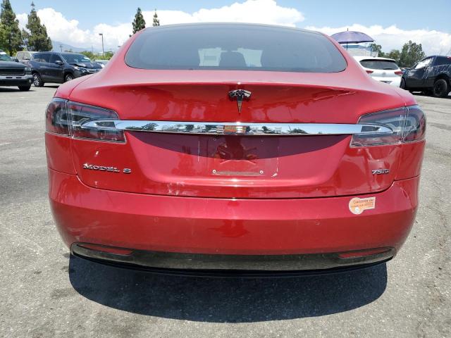 VIN 5YJSA1E24HF190324 2017 Tesla MODEL S no.6