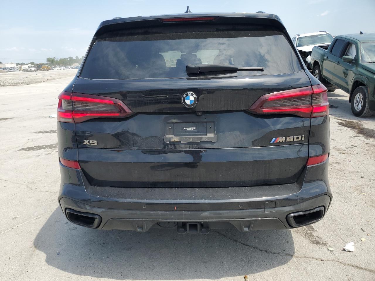 5UXJU4C00N9J73398 2022 BMW X5 M50I