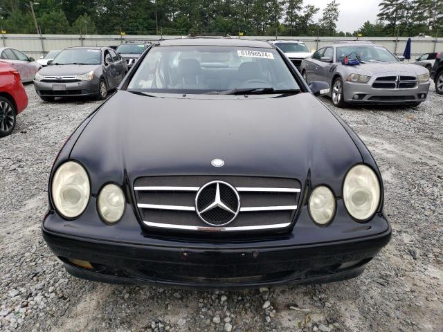 WDBLJ65G82T116422 2002 Mercedes-Benz Clk 320